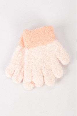 Рукавички дитячі в'язані